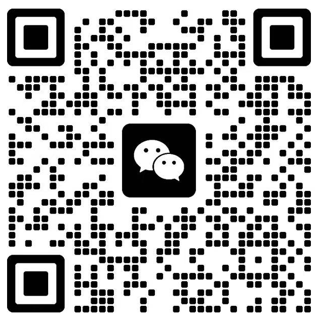 WeChat QR code